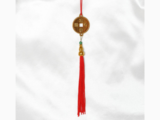 中国结吊饰成品-小吊饰成品(金)