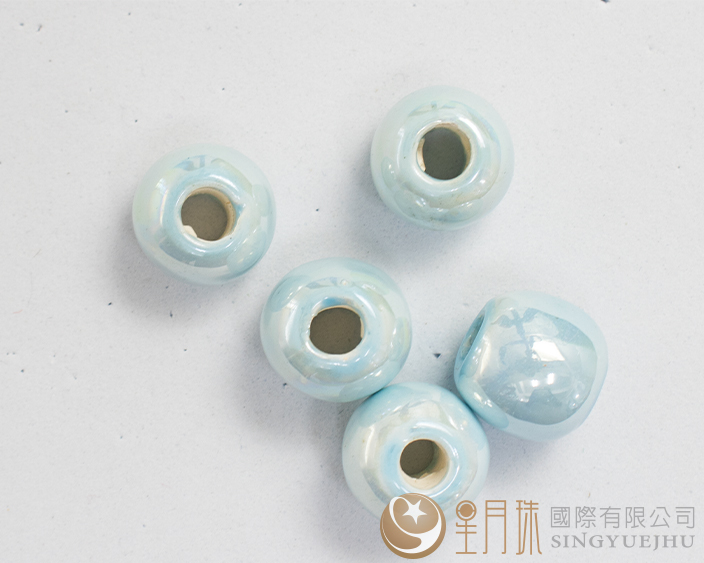 (罐子)-圓珠4號 