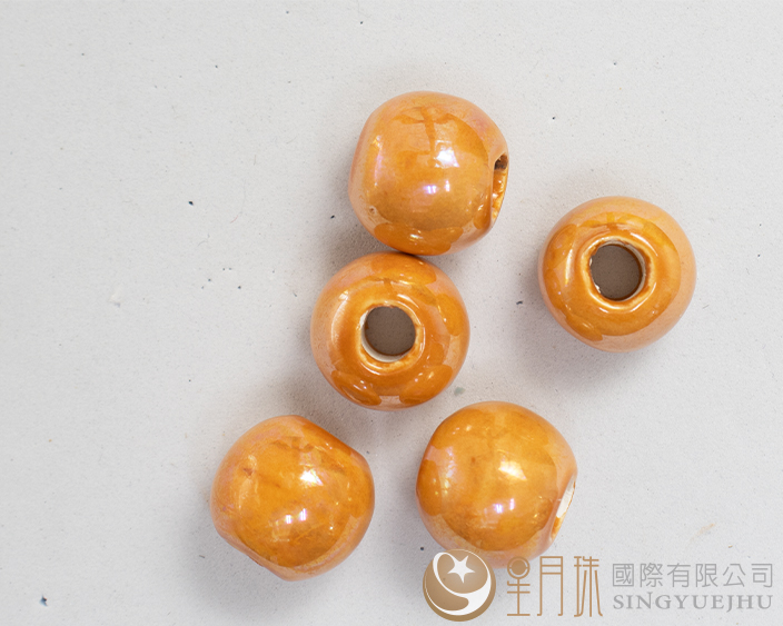 (罐子)-圓珠6號 
