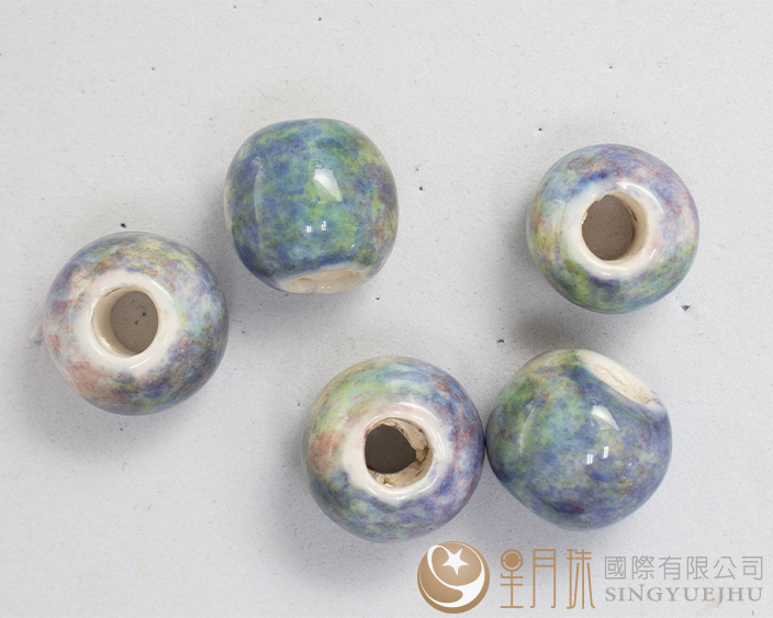 (罐子)-圓珠1號 