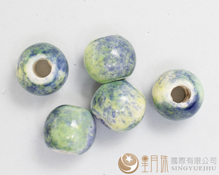 (罐子)-圓珠2號 