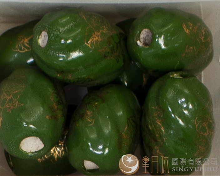 (9)造型陶-4號