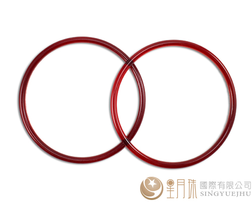 圆圈手把(大)-红