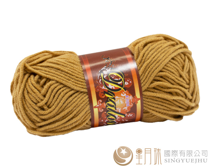 BEIBIJIA毛线72-羊驼