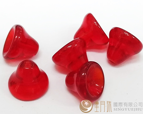 捷克鐘型珠7*9mm-244(5入)剩下2份